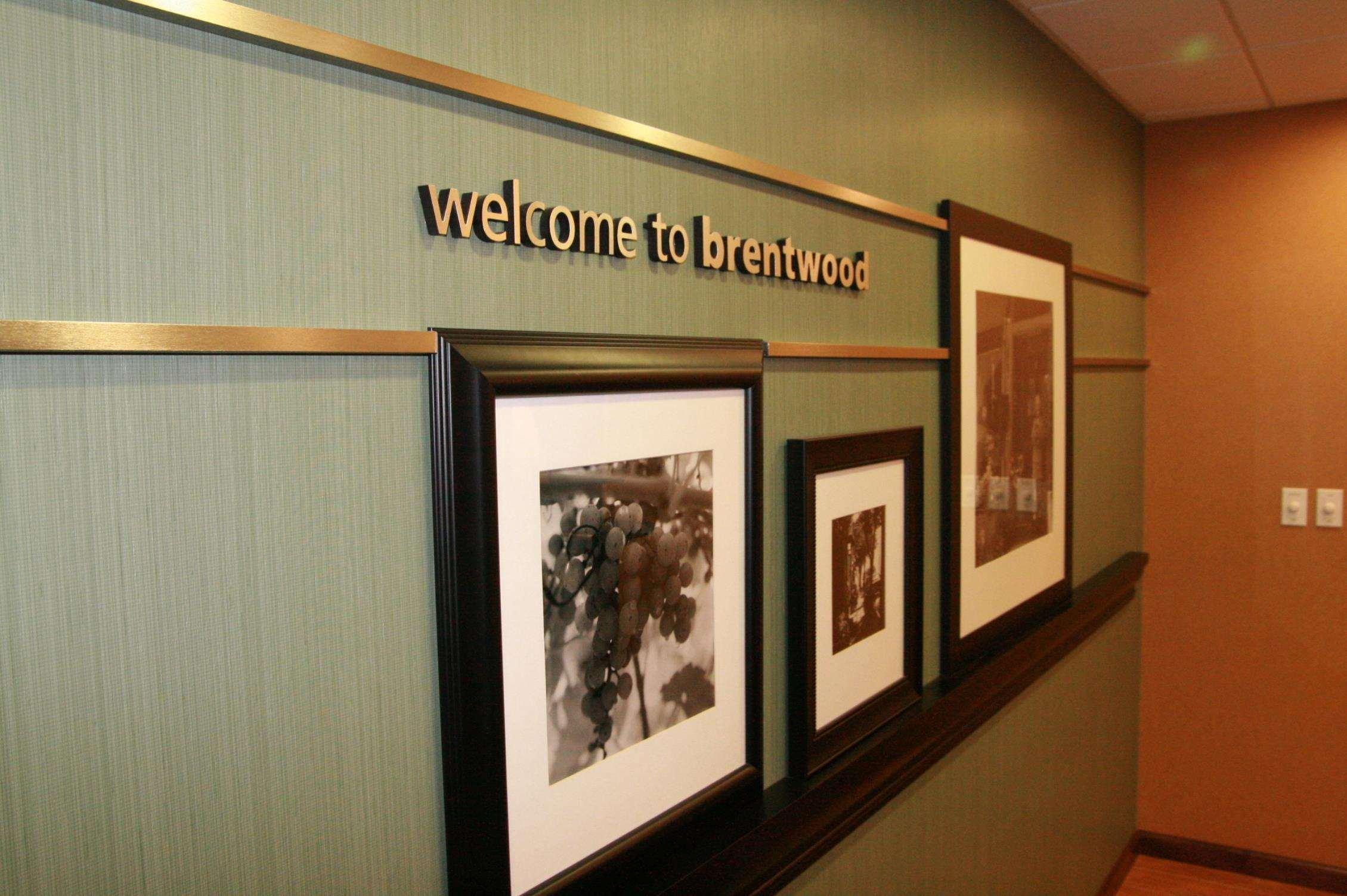 Hampton By Hilton Otel Brentwood Dış mekan fotoğraf