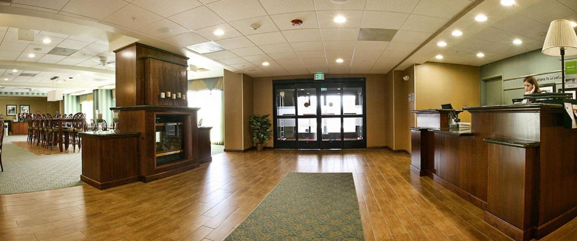 Hampton By Hilton Otel Brentwood Dış mekan fotoğraf