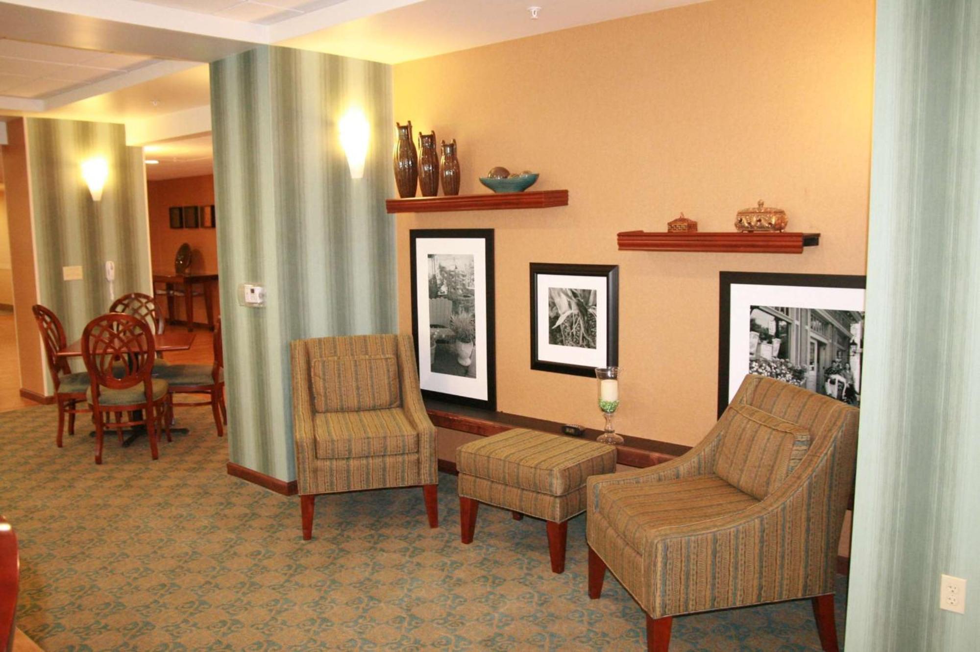 Hampton By Hilton Otel Brentwood Dış mekan fotoğraf