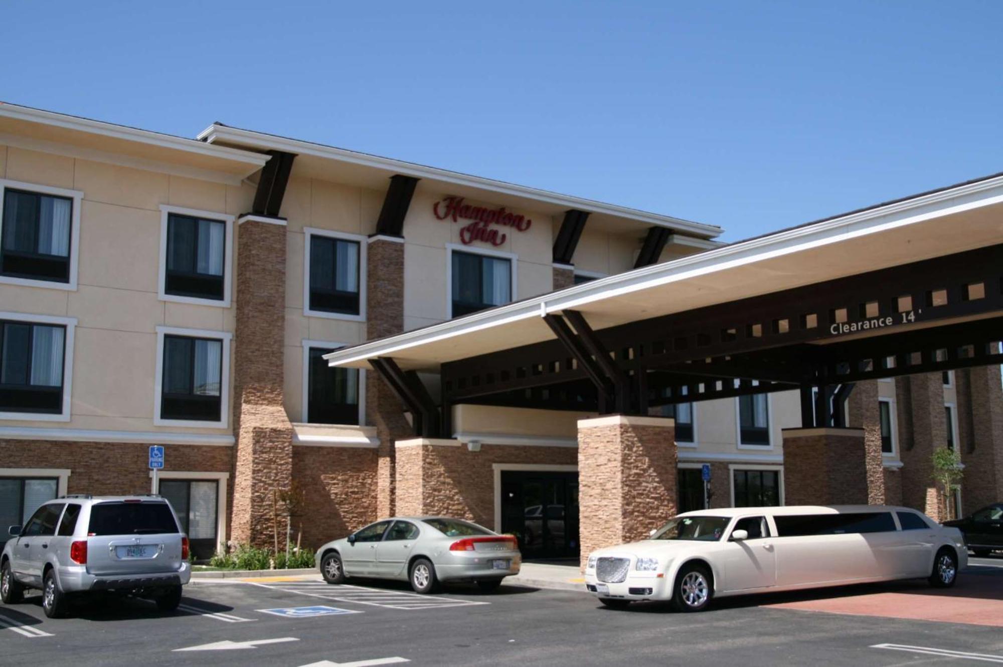 Hampton By Hilton Otel Brentwood Dış mekan fotoğraf